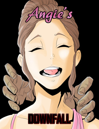 Angie's Downfall cover