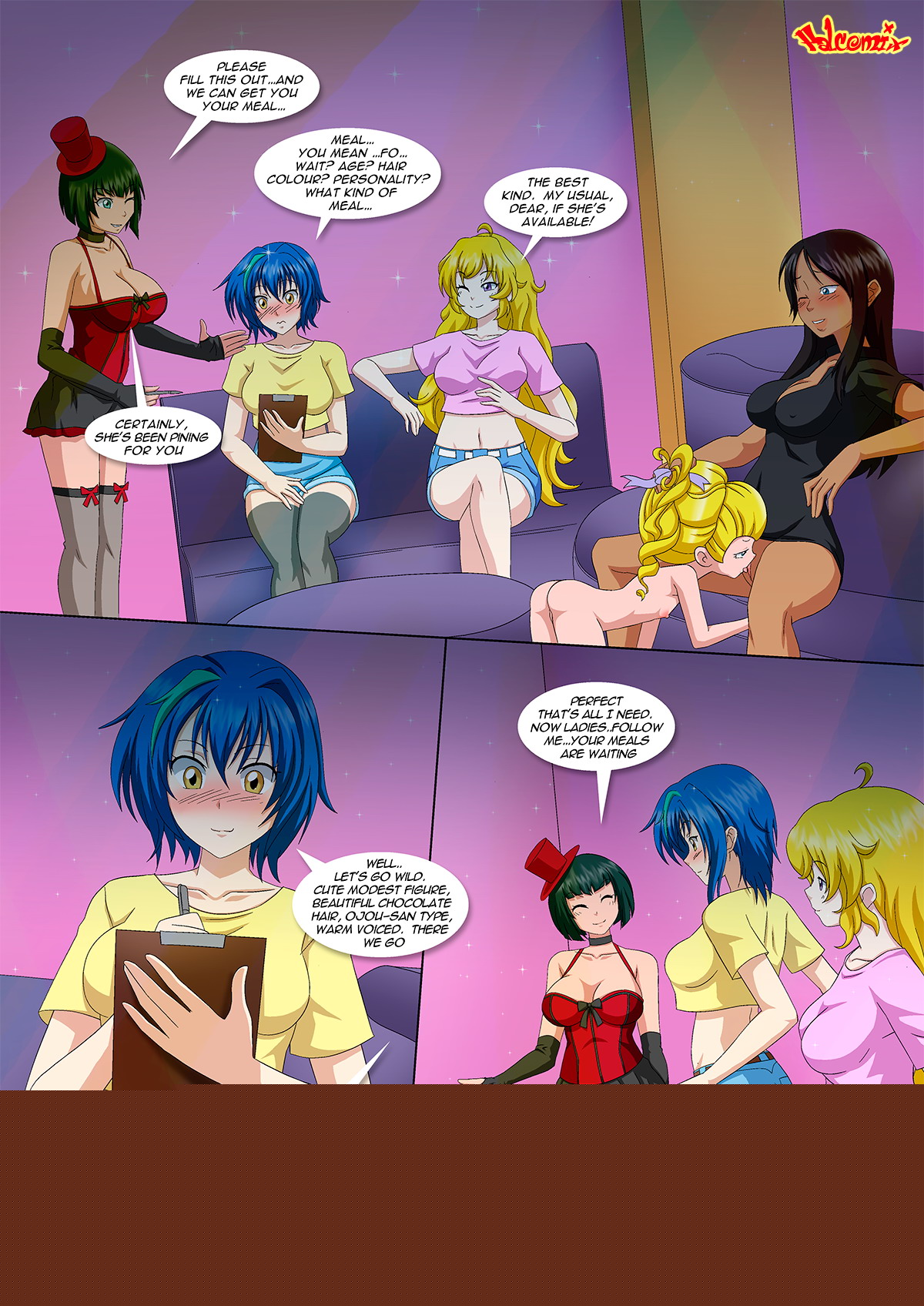 L3 Club page 5 full