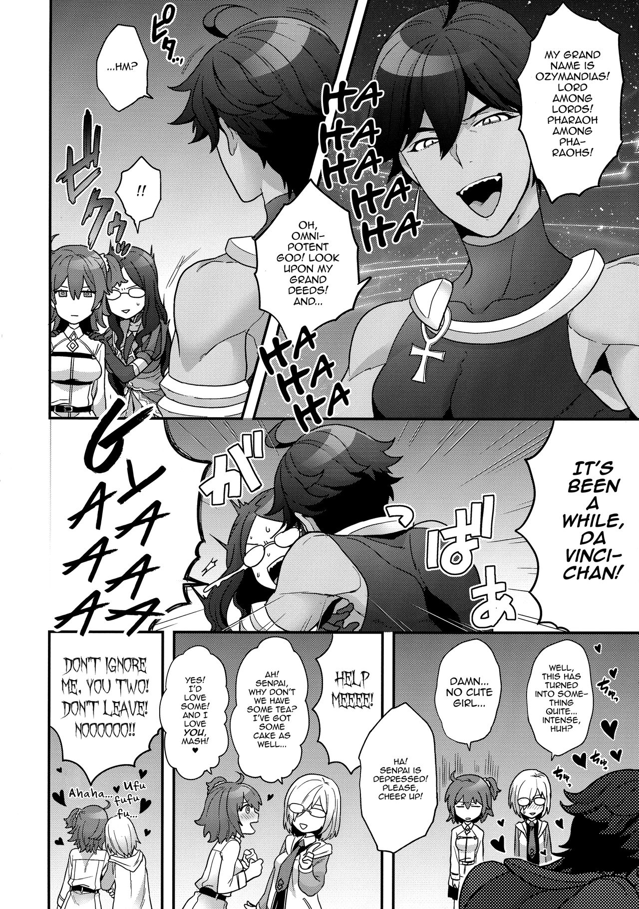 Meeting again! page 5 full