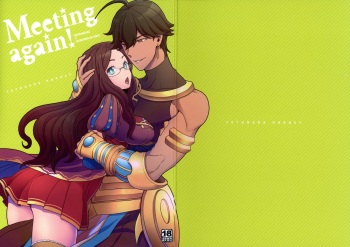 Meeting again! cover