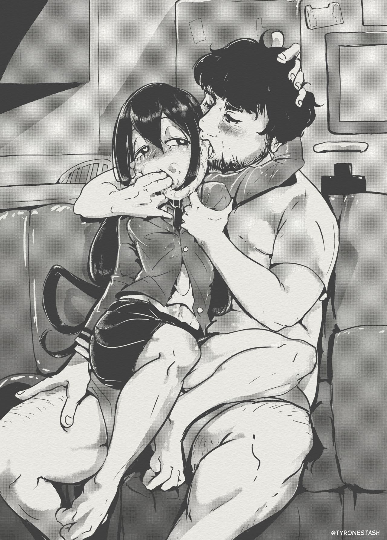 JonTron x Froppy page 1 full