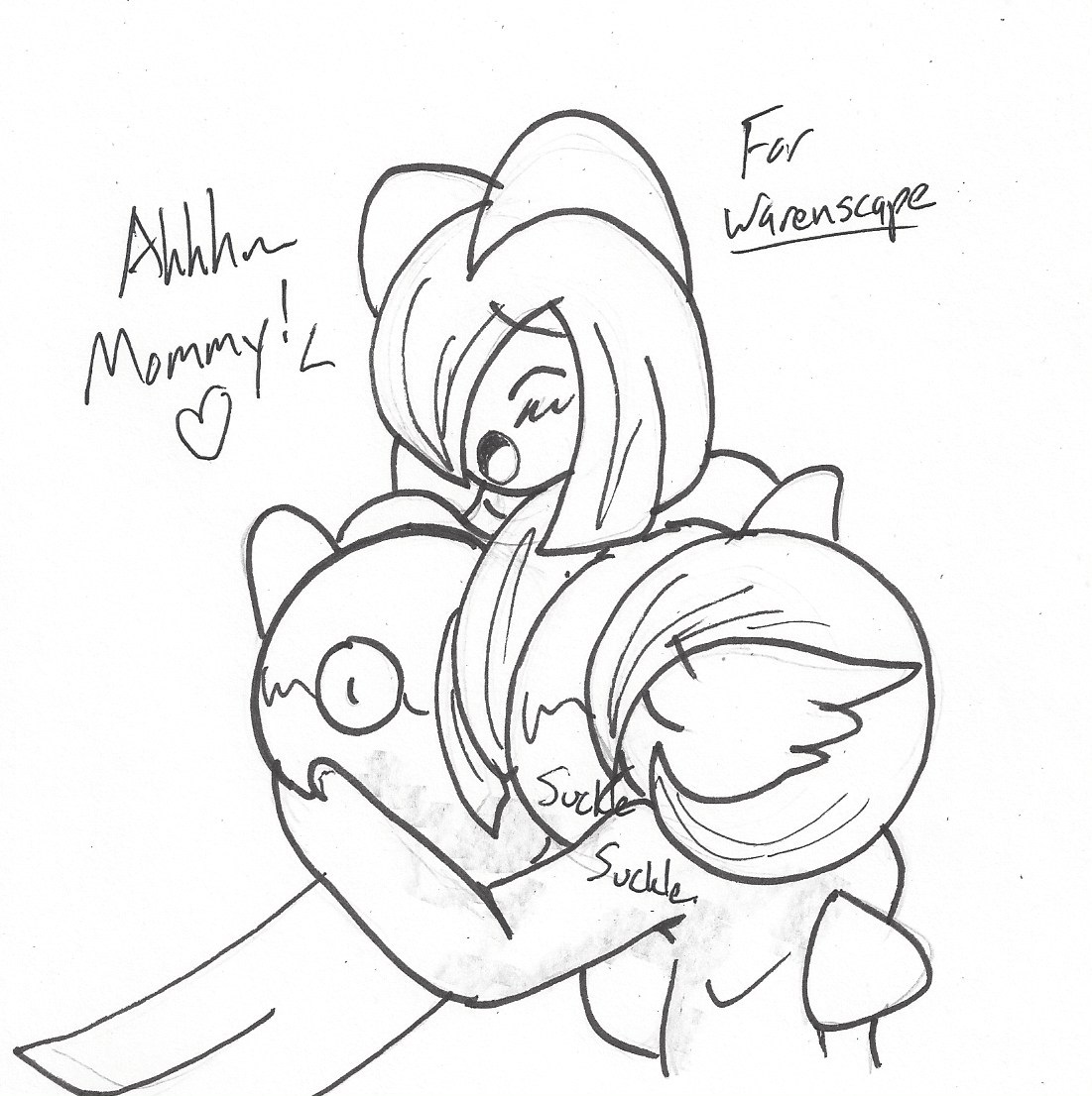 Ivana's Motherly Love page 2 full