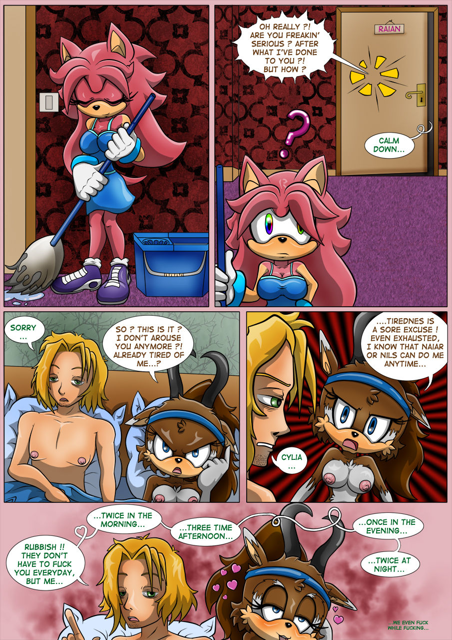 Nymphomania  2019 page 2 full