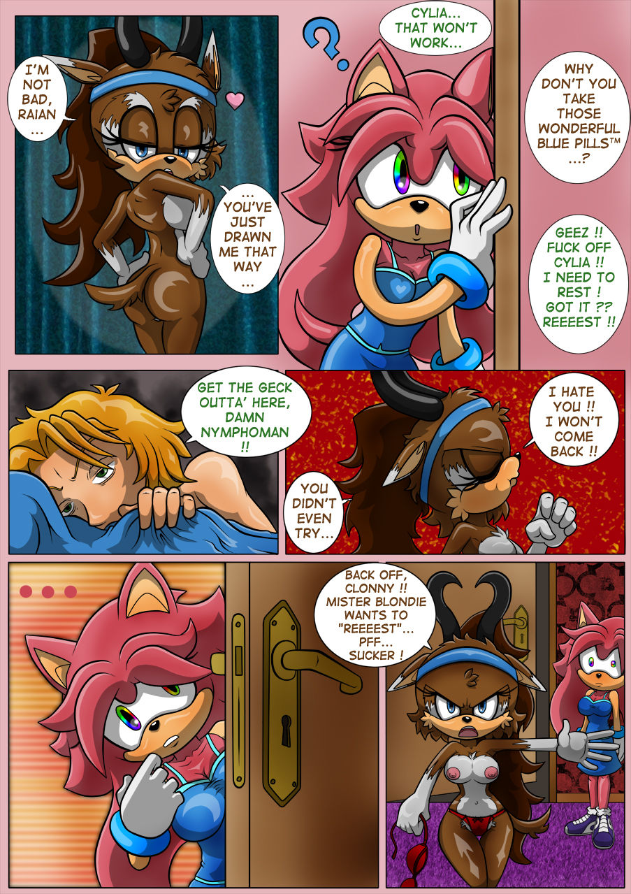 Nymphomania  2019 page 3 full