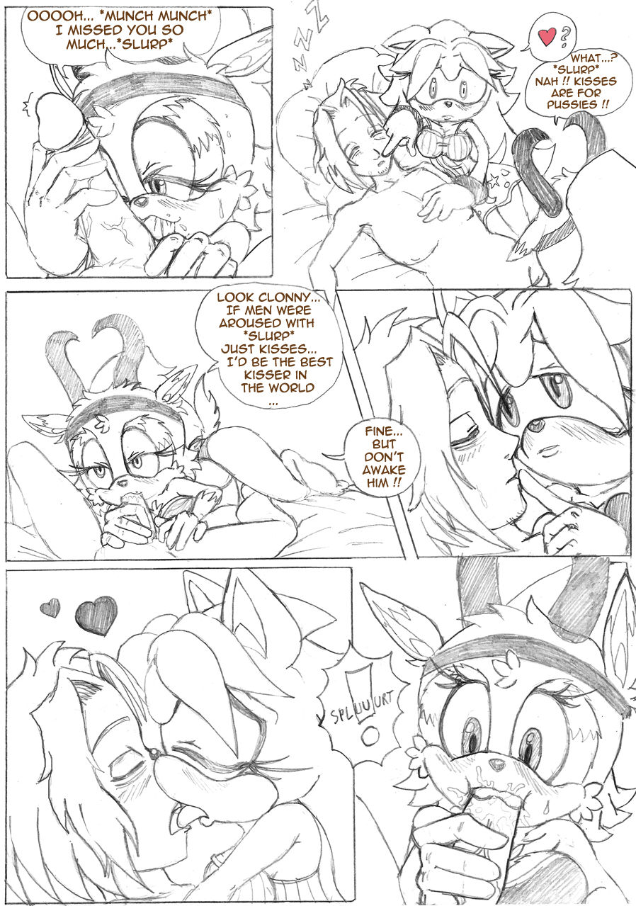 Nymphomania  2019 page 8 full