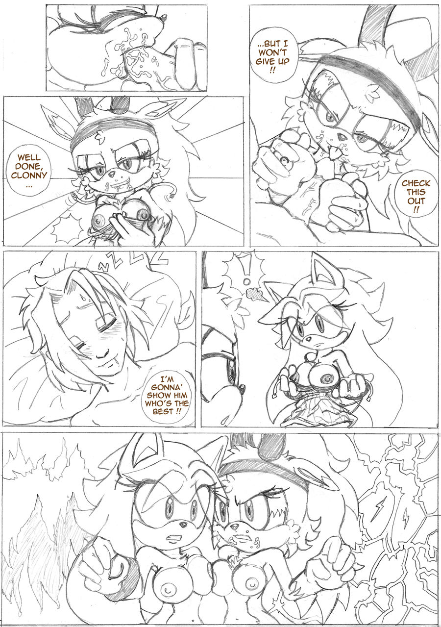 Nymphomania  2019 page 9 full