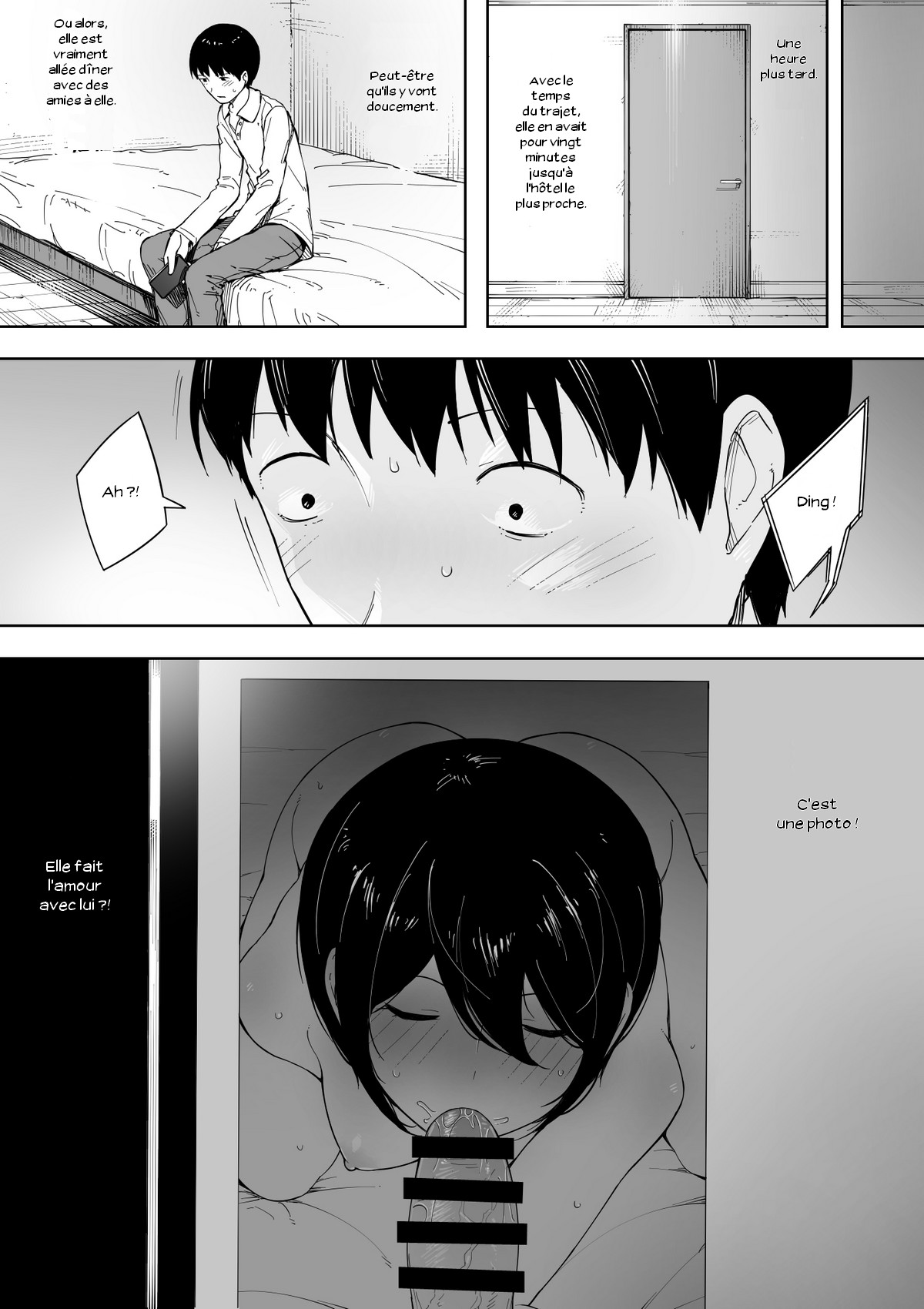Aisai, Doui no Ue, Netorare 3 ~Ogawa-ke no Baai~ page 6 full