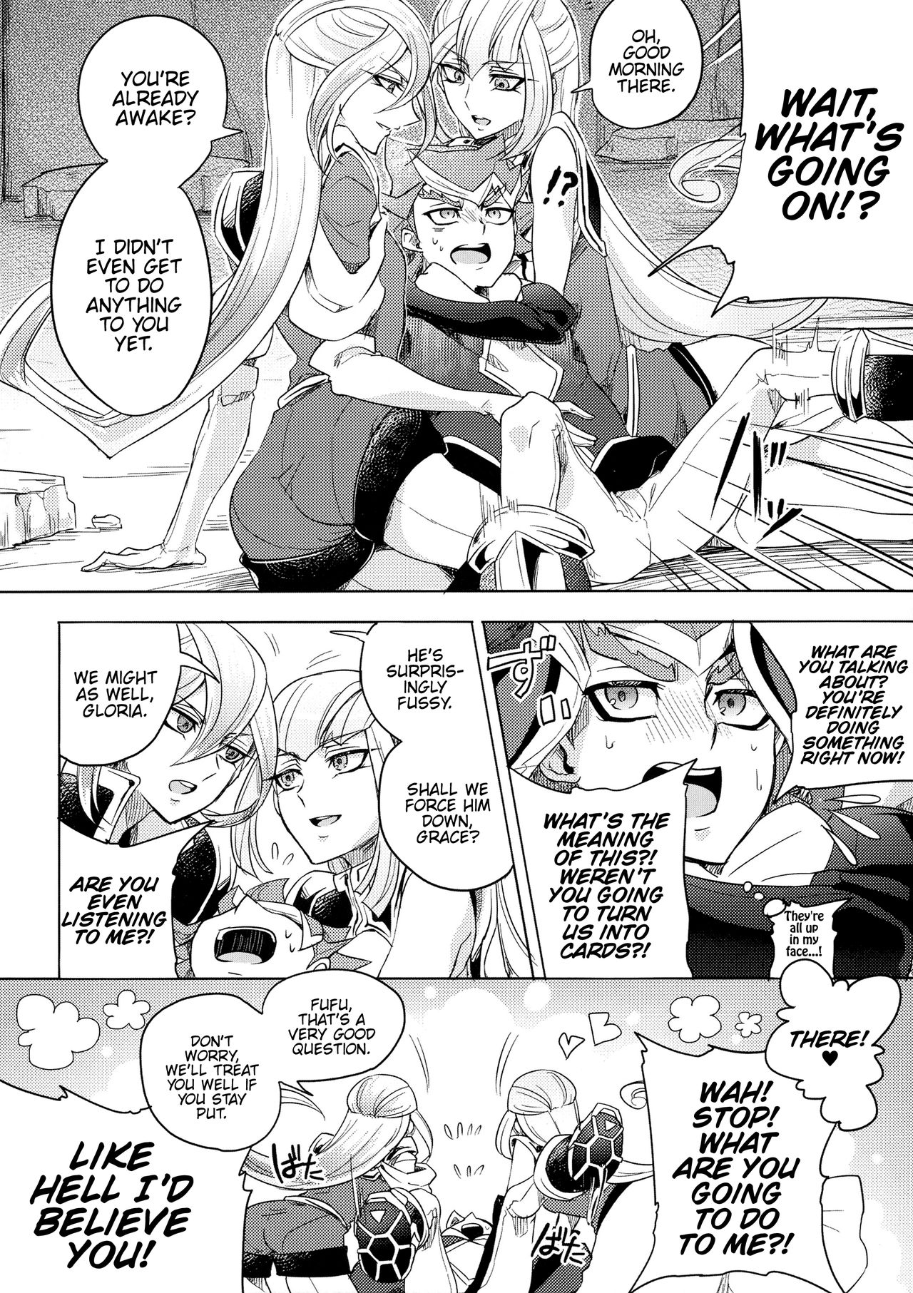 Duel Bitch Tyler! page 3 full