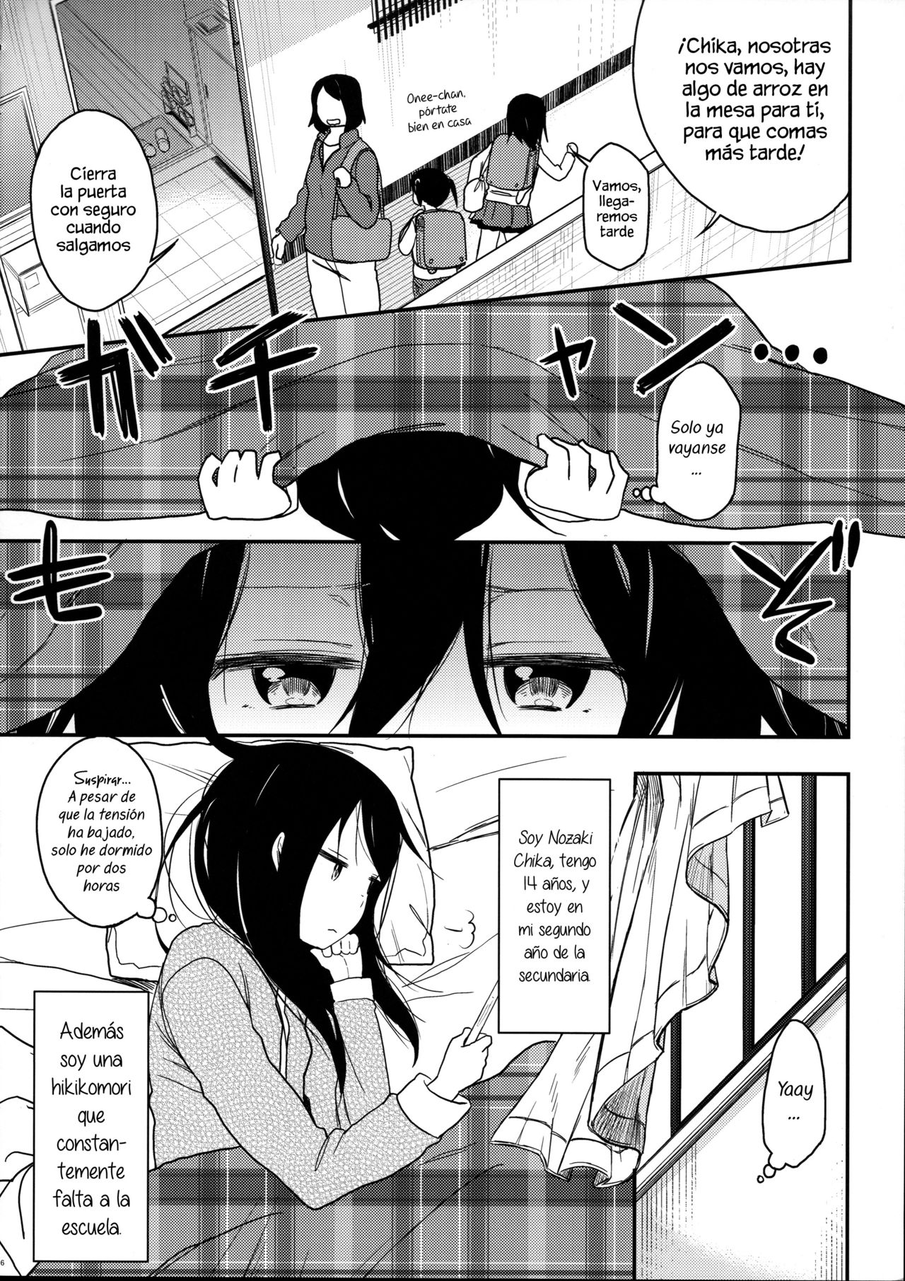 Look at Me page 6 full