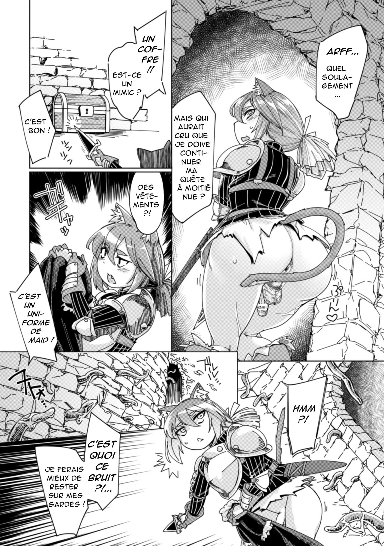 Wana Fumi Cat | un piège pour un chat page 7 full