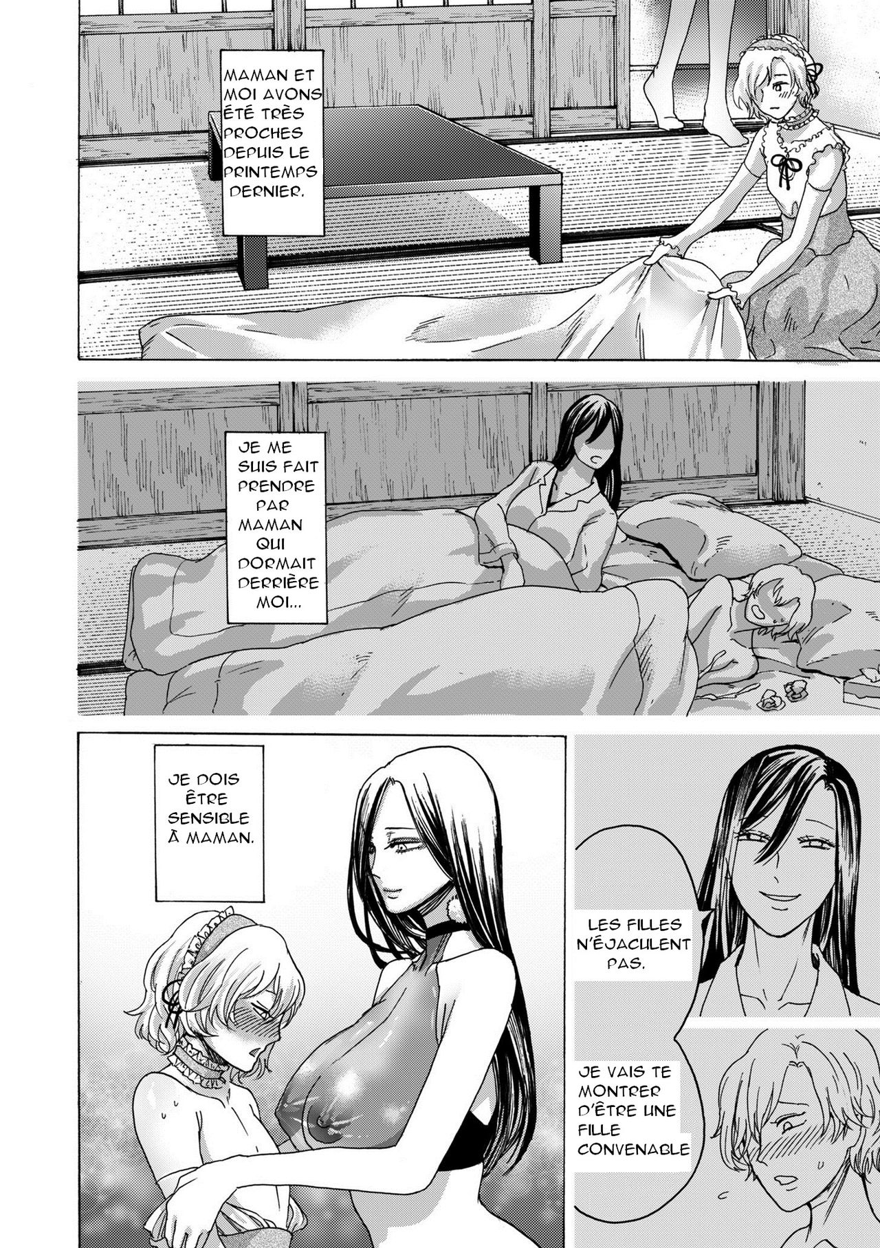 Boku wa Mama no Musume | I am my mom's daughter page 4 full
