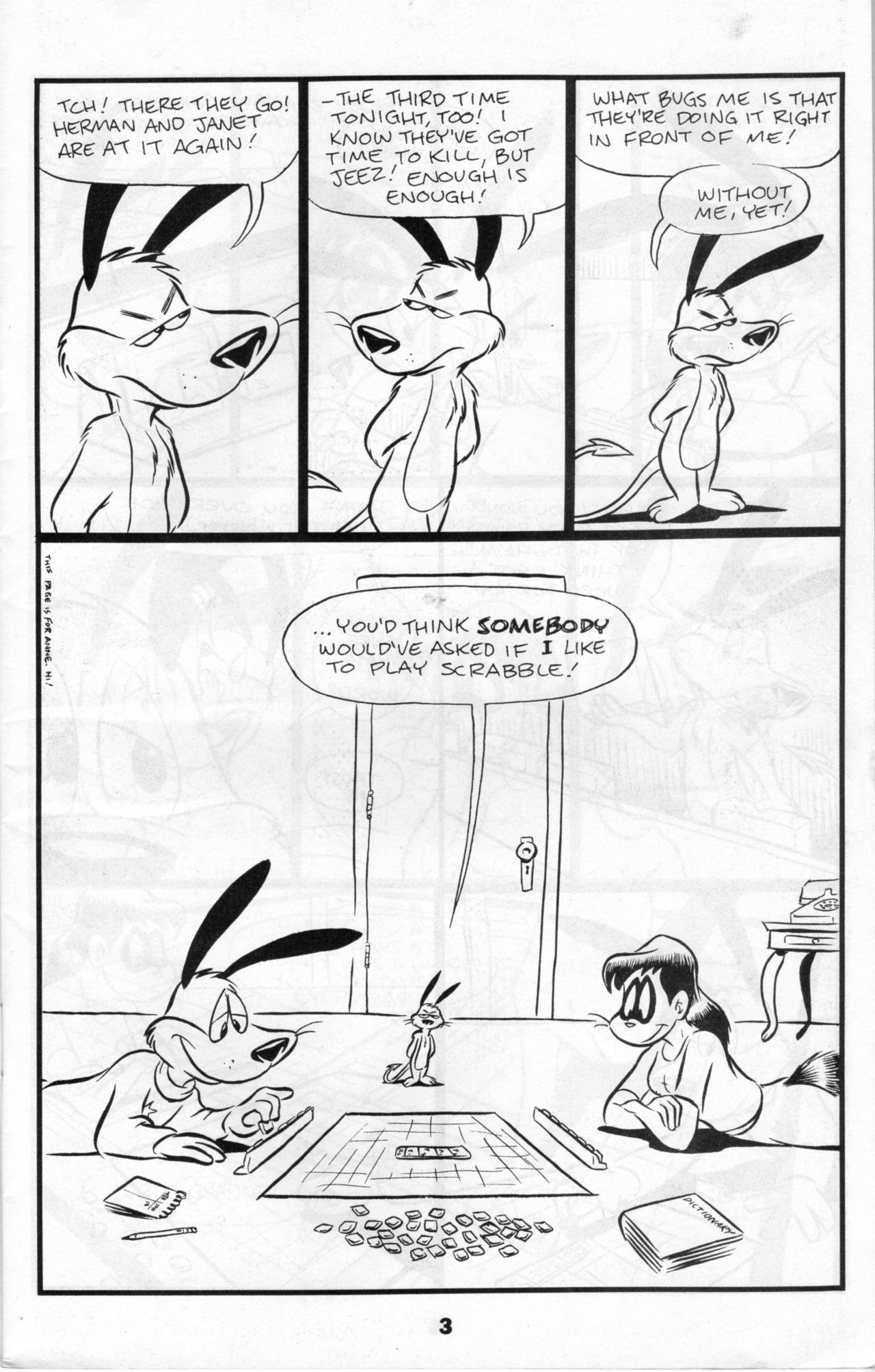 The Adventures of Captain Jack Vol 9 page 5 full