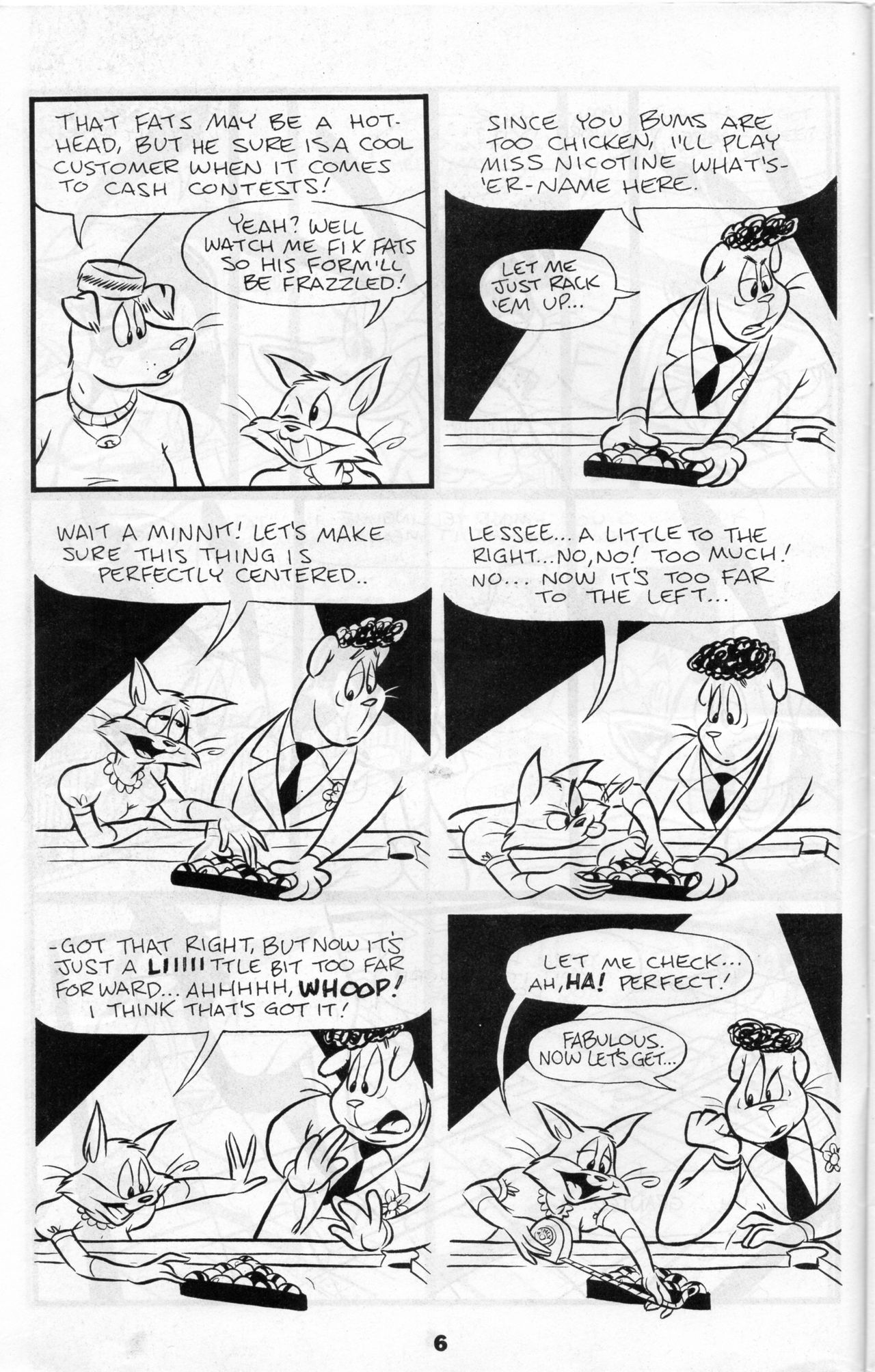 The Adventures of Captain Jack Vol 9 page 8 full