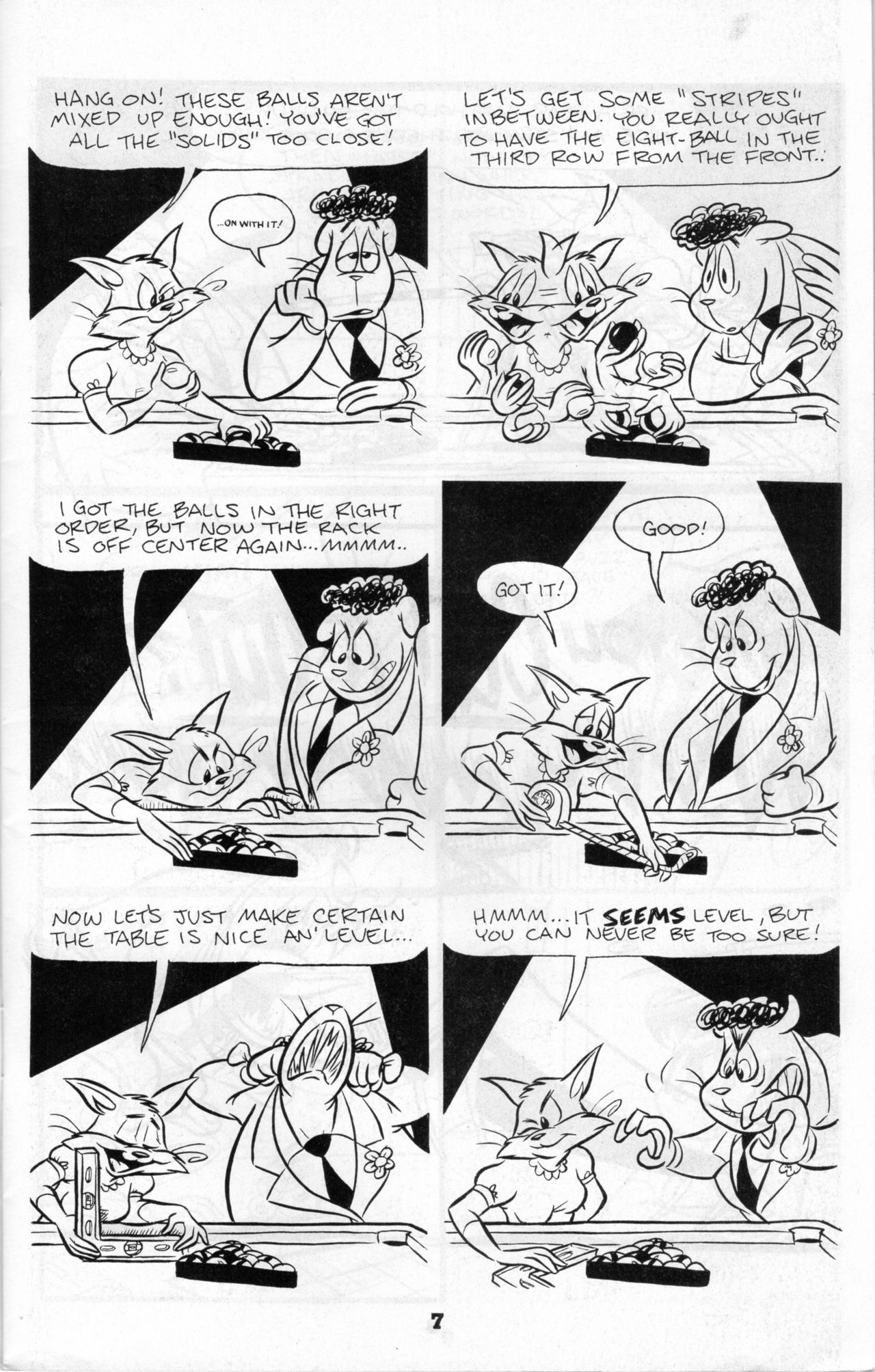 The Adventures of Captain Jack Vol 9 page 9 full