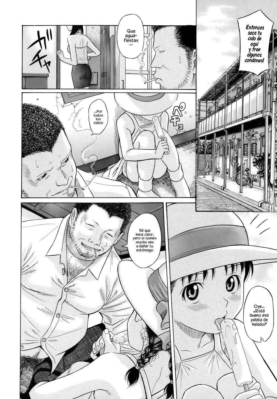 Zansho Mimai | Bienvenido Verano page 4 full