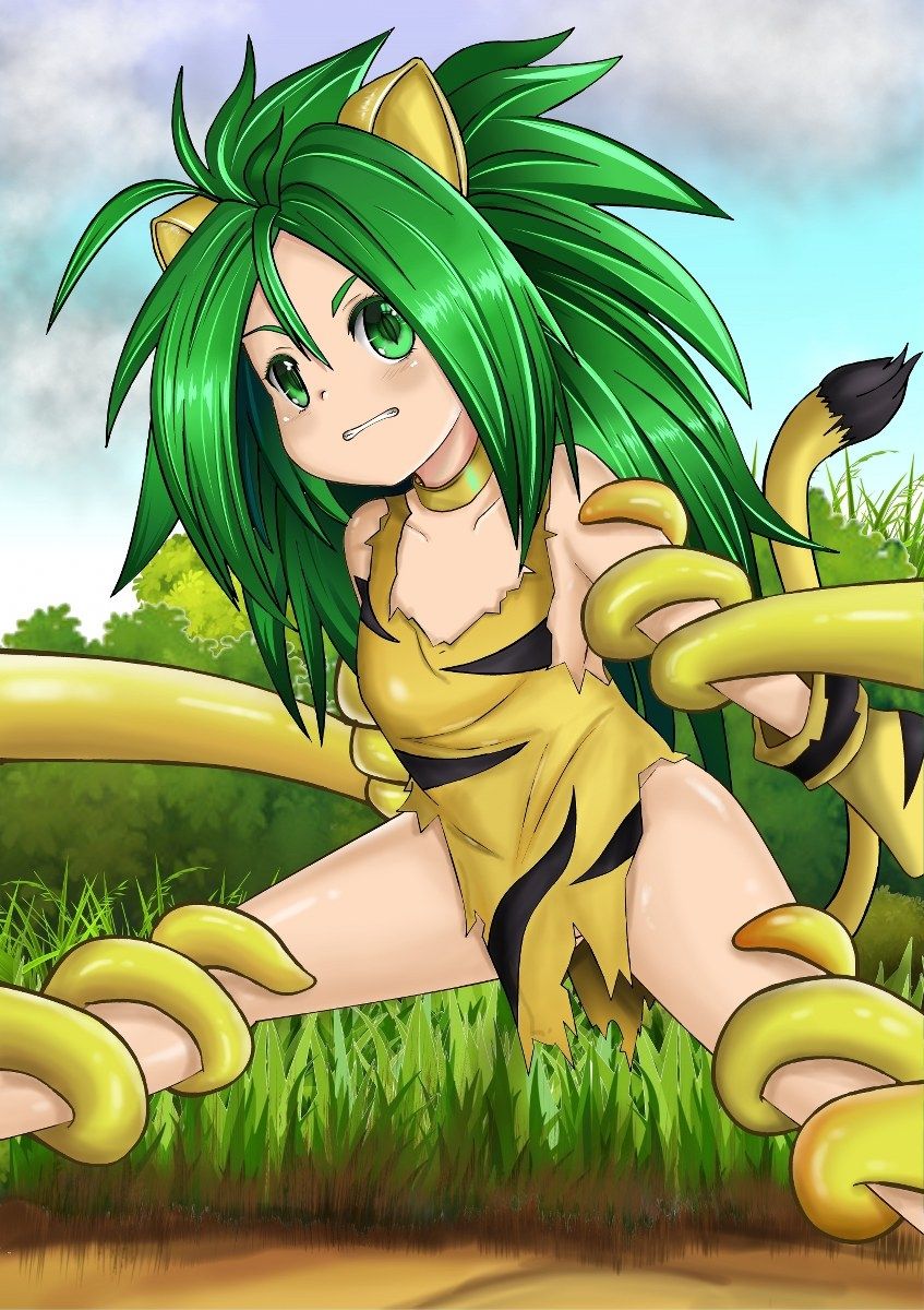 Tiger Tamer page 4 full
