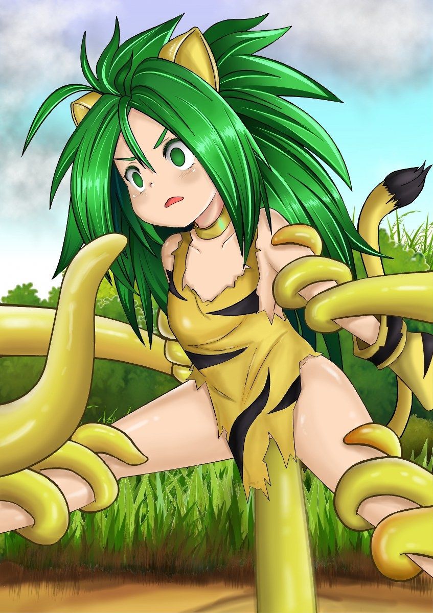 Tiger Tamer page 9 full