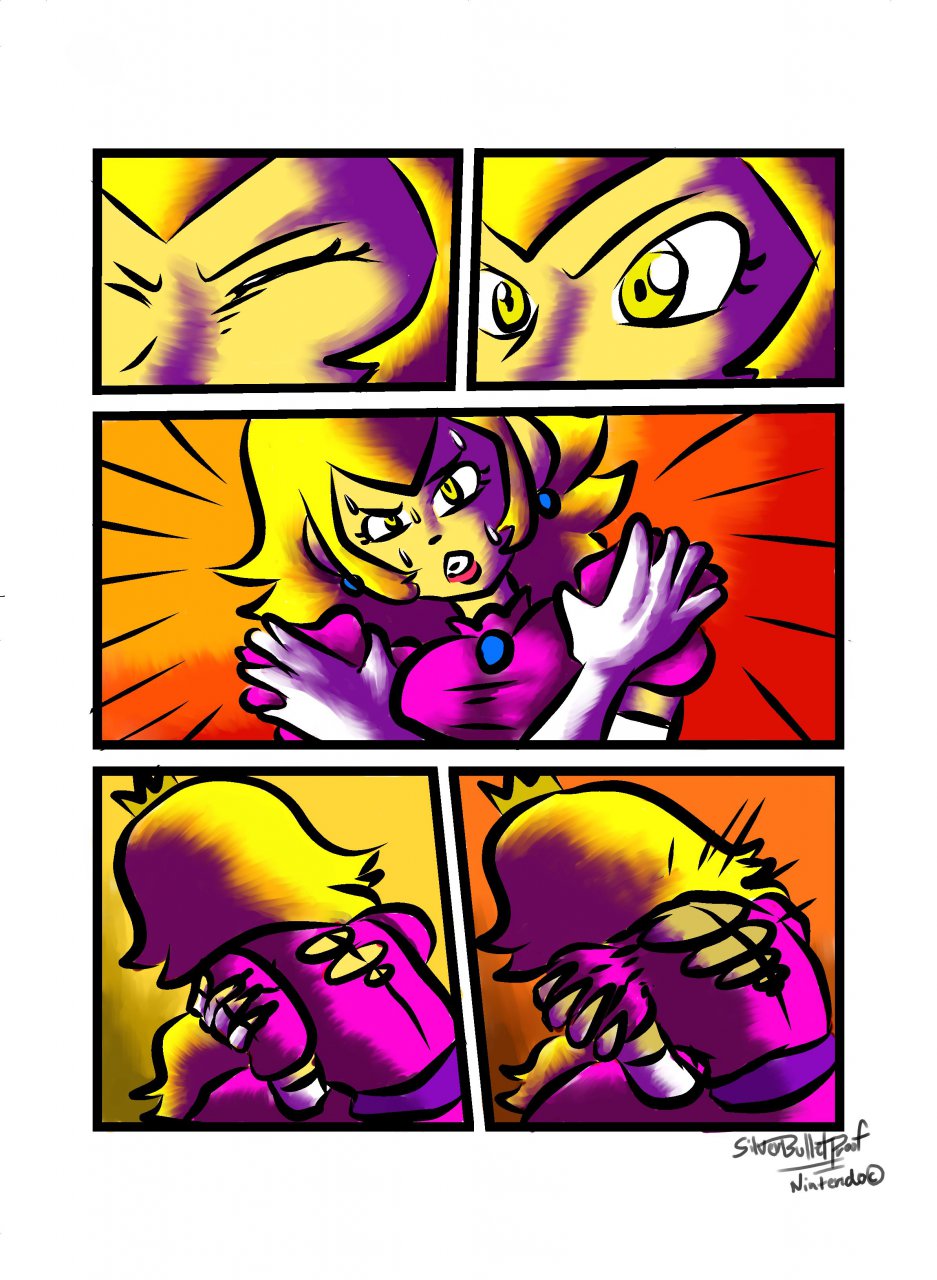 Just Peachy page 2 full