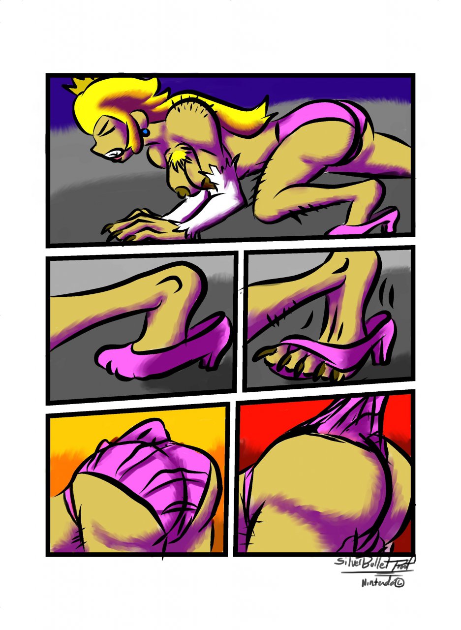 Just Peachy page 4 full