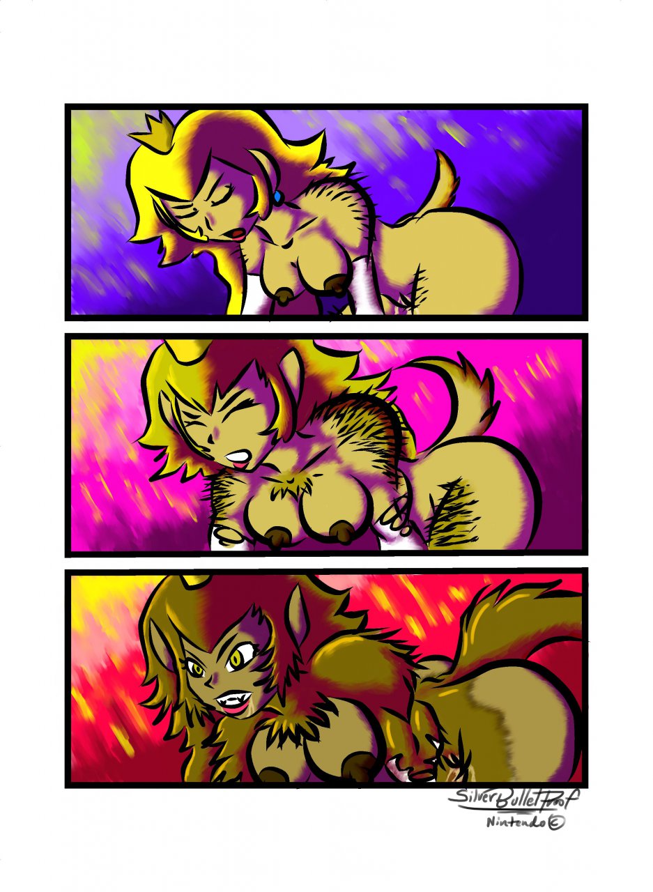 Just Peachy page 5 full
