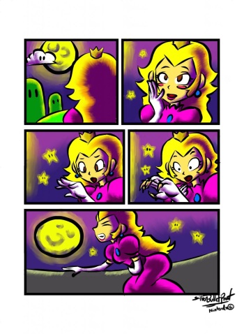 Just Peachy cover