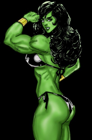 Green With Lust cover
