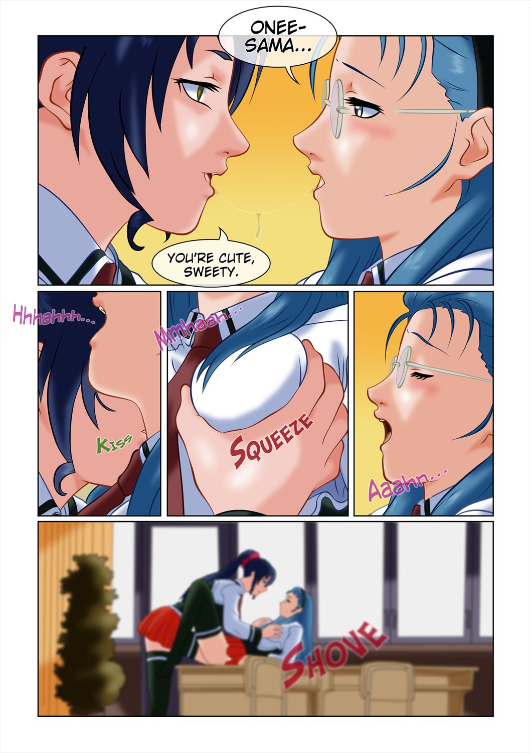 Bible Black - Gaiden page 2 full