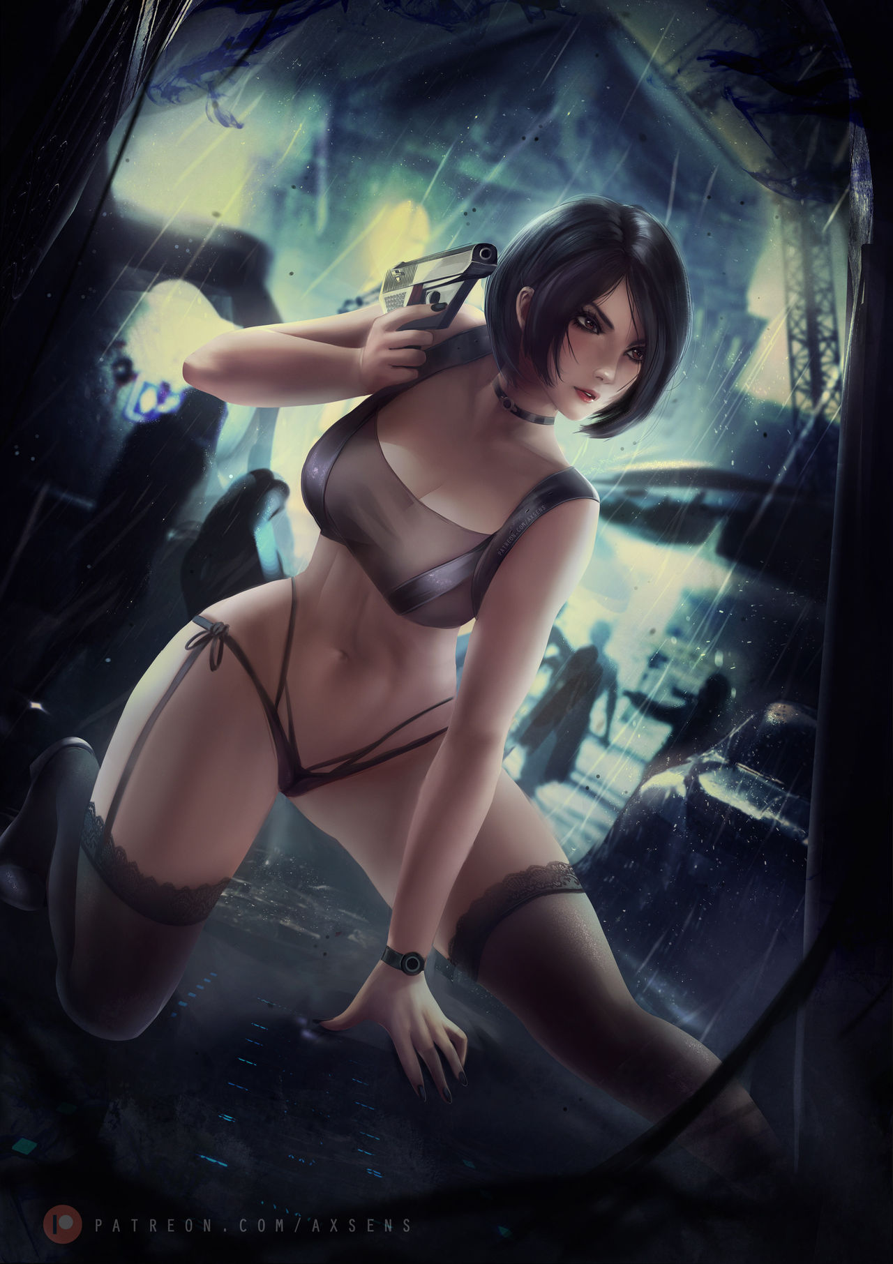 Artist - Axsens page 3 full