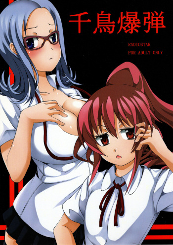 Chidori Bakudan cover