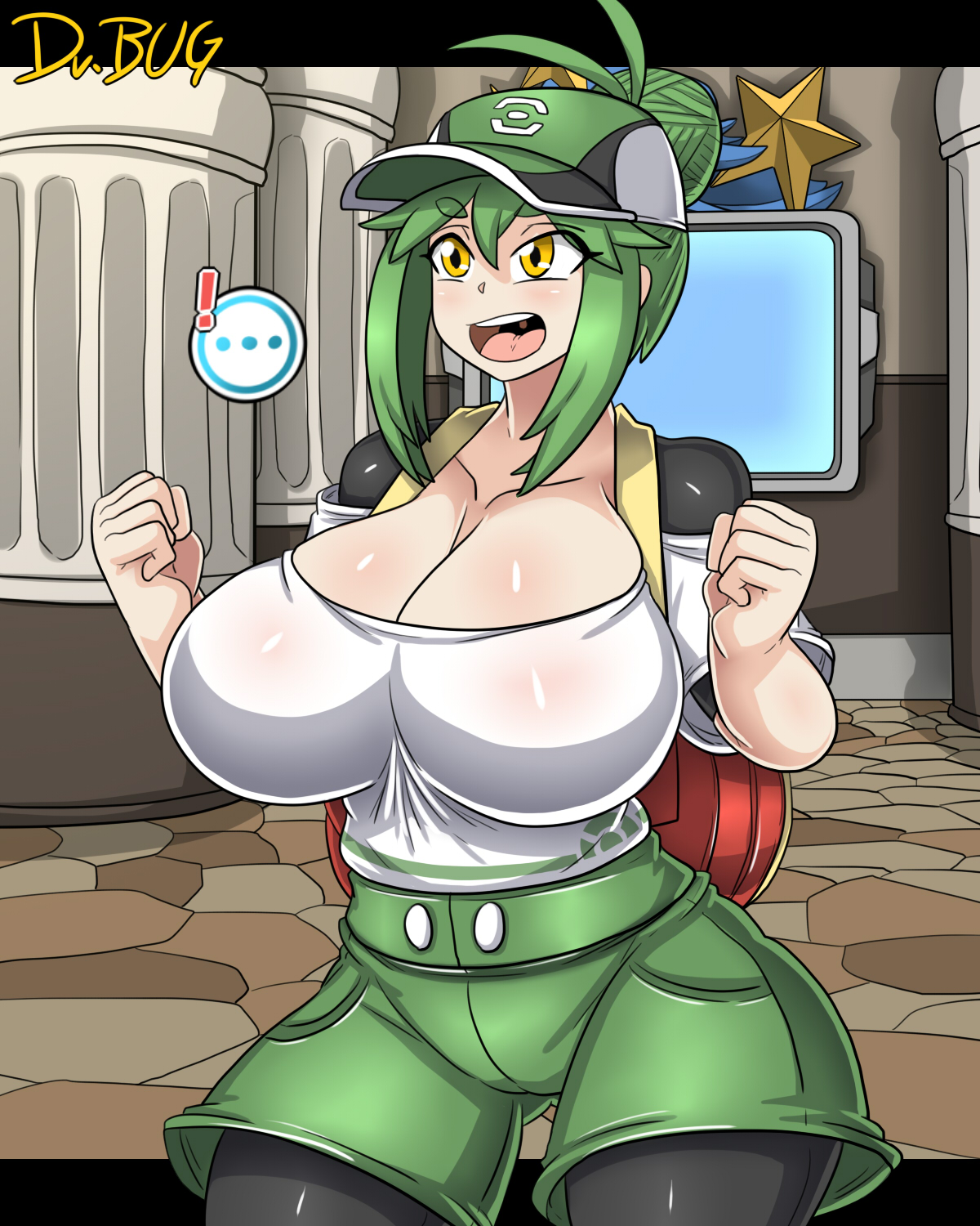 PoXemon Masters page 1 full