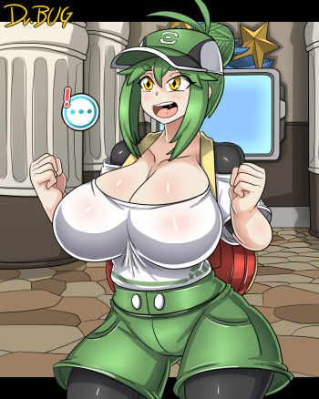 PoXemon Masters cover
