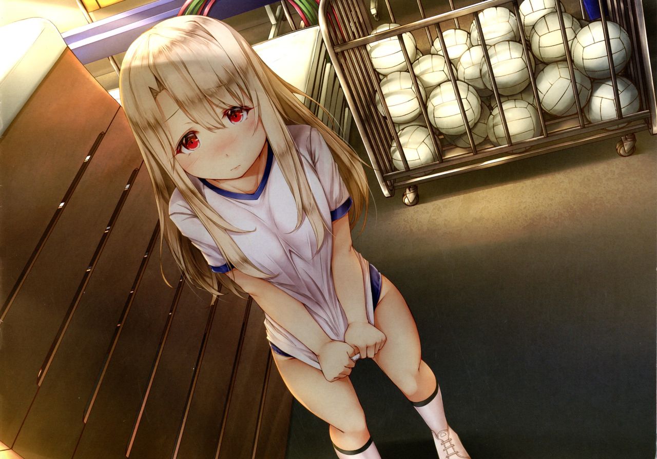 Illya-chan no Iroiro page 3 full
