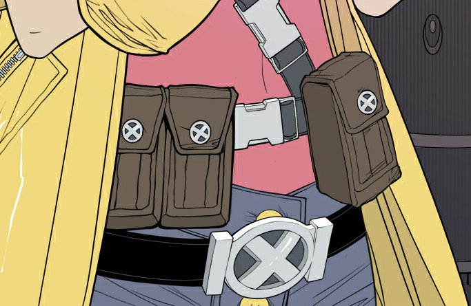 Dreadful HEXmile / mSperoni / exmile Part 2 page 3 full