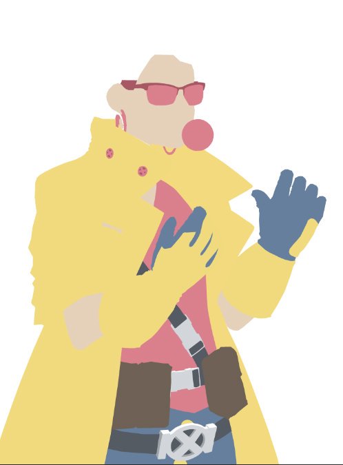 Dreadful HEXmile / mSperoni / exmile Part 2 page 5 full