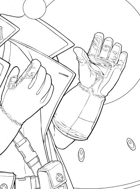 Dreadful HEXmile / mSperoni / exmile Part 2 page 6 full