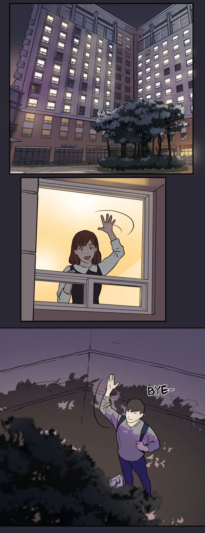 Overlapping  • Chapter 1: The Best Boyfriend in the World page 10 full