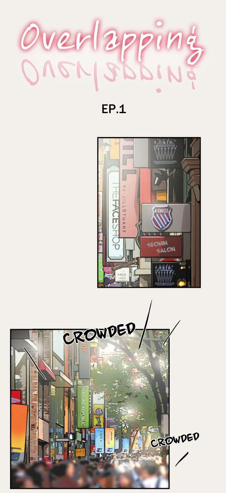 Overlapping  • Chapter 1: The Best Boyfriend in the World page 2 full