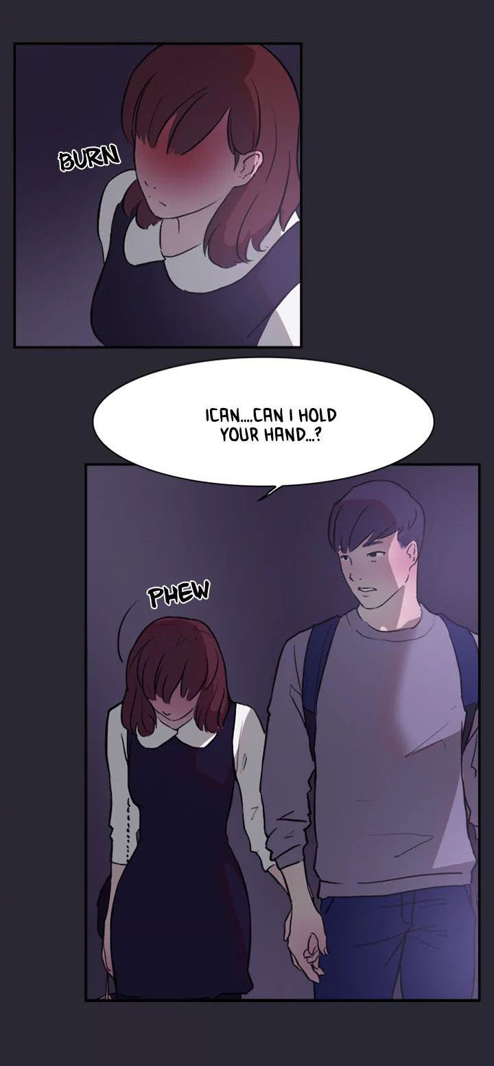 Overlapping  • Chapter 1: The Best Boyfriend in the World page 8 full