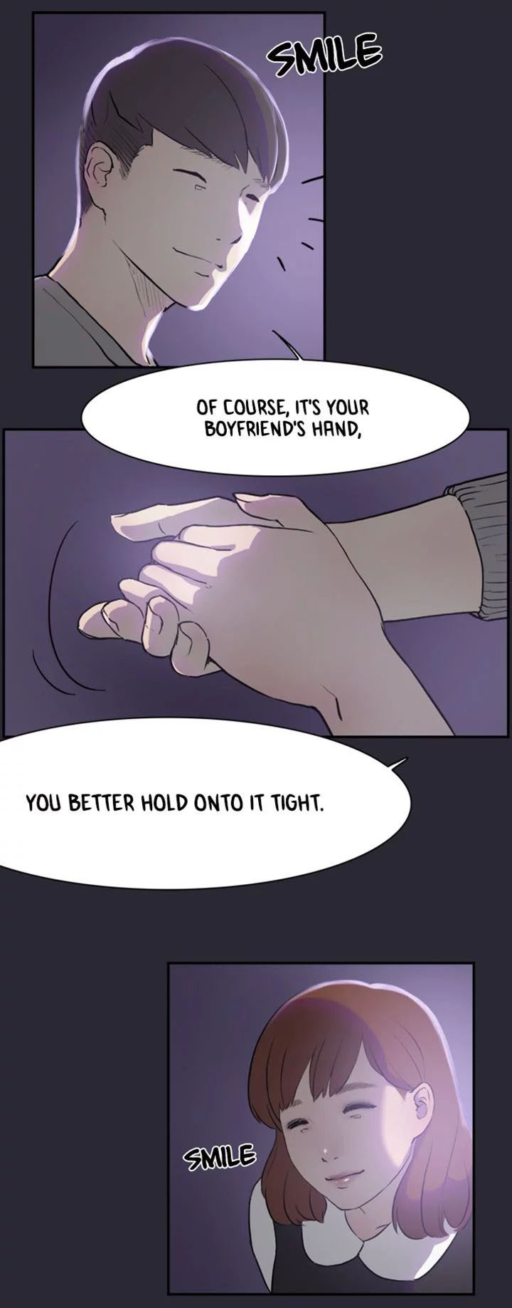Overlapping  • Chapter 1: The Best Boyfriend in the World page 9 full