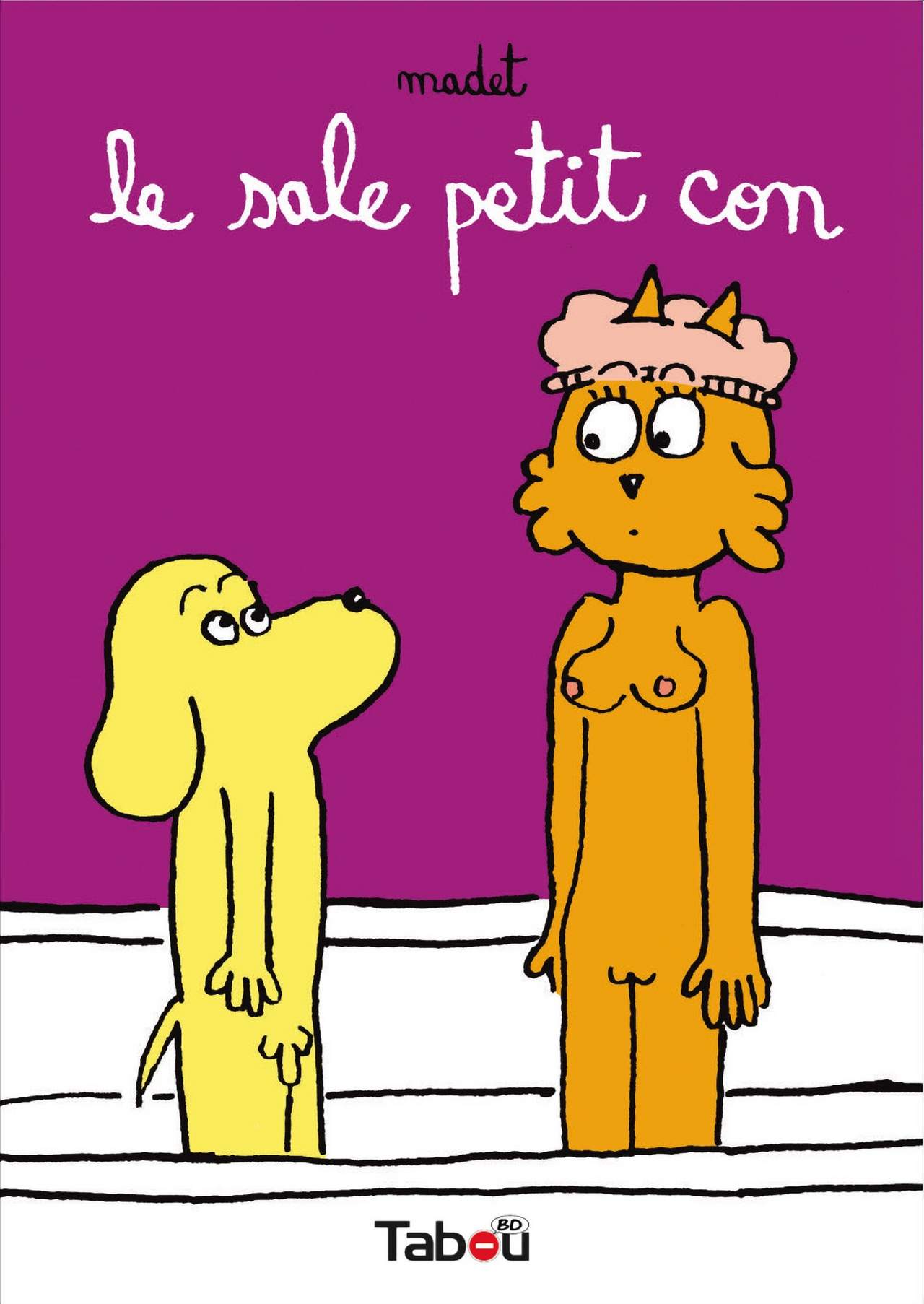 Le Sale Petit Con page 1 full