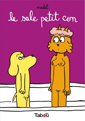 Le Sale Petit Con cover