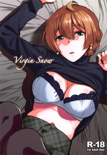 Virgin Snow cover