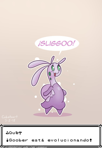 Goodra cover