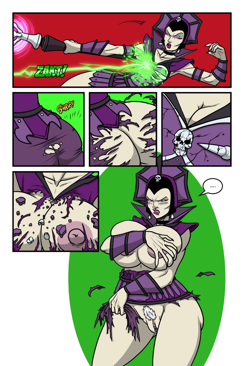 Magical Mischief page 2 full