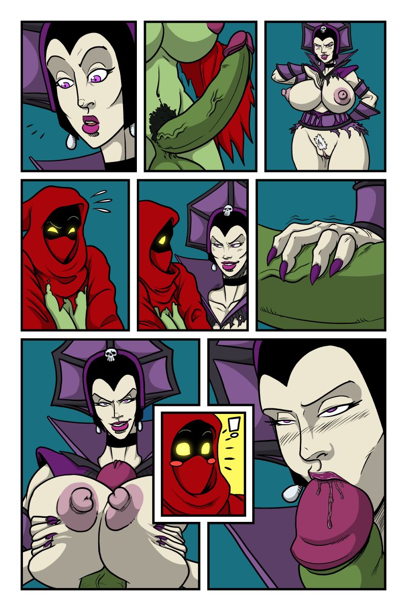 Magical Mischief page 3 full