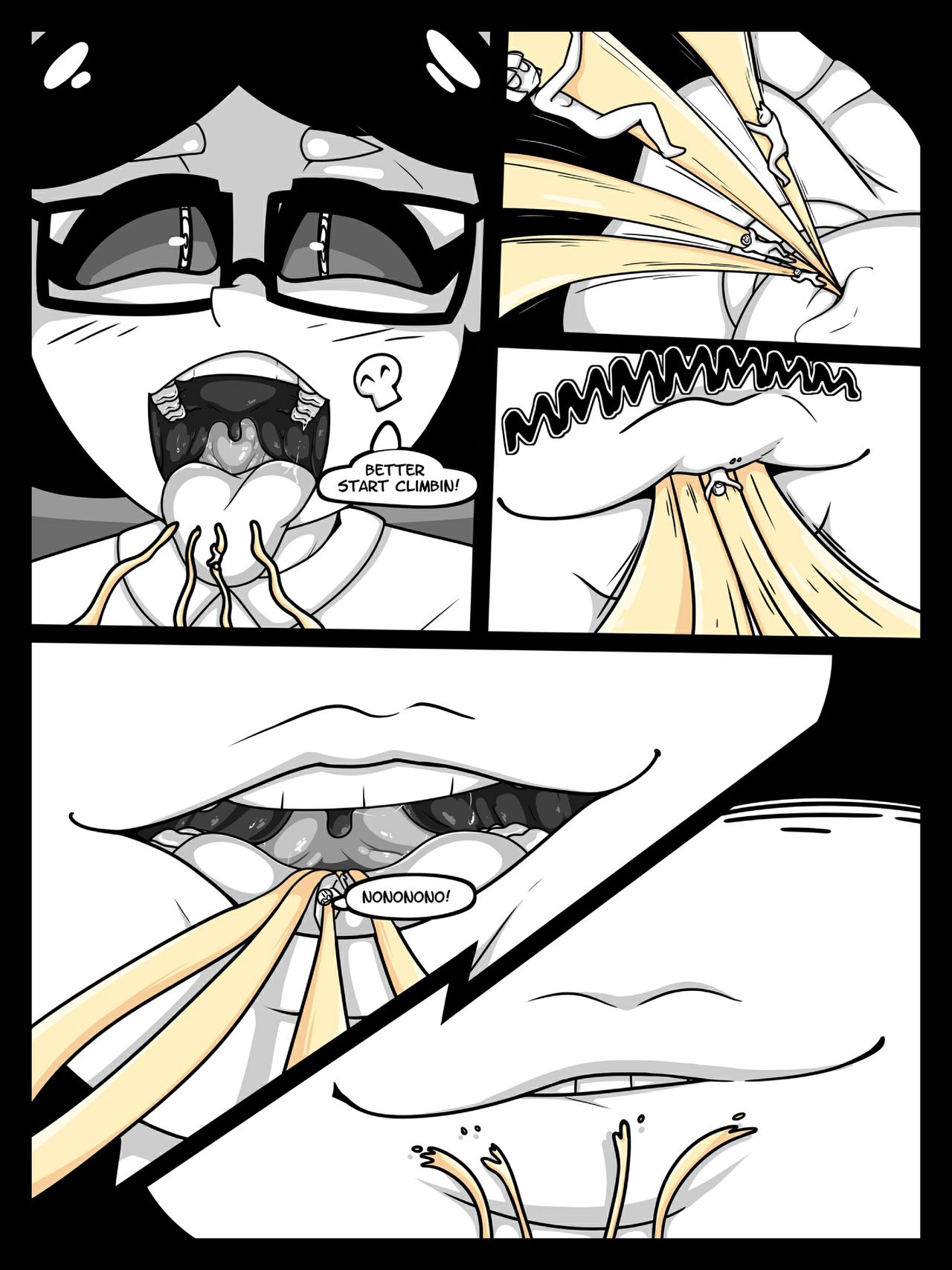 Hell the game show 2 page 4 full