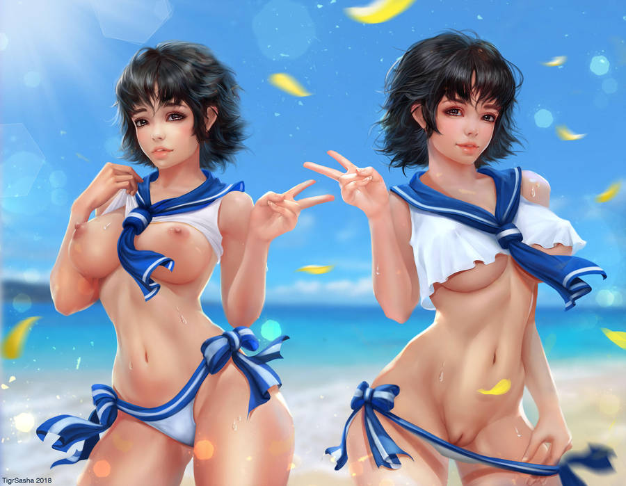 Artist - TigrSasha page 6 full