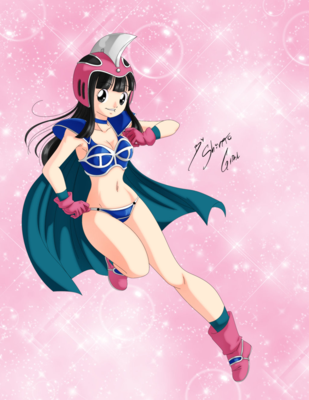 ARTIST Shinta-Girl page 2 full