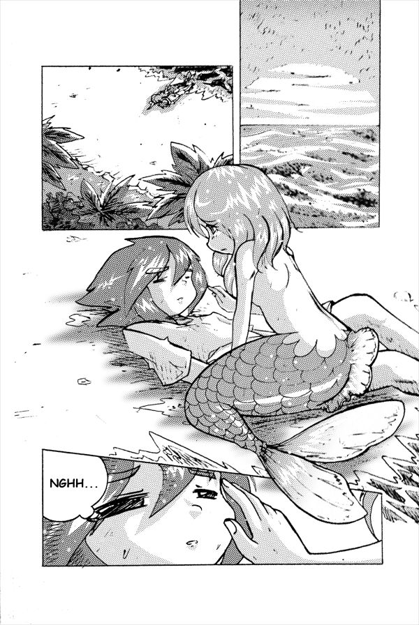 Ningyo-Chan page 6 full