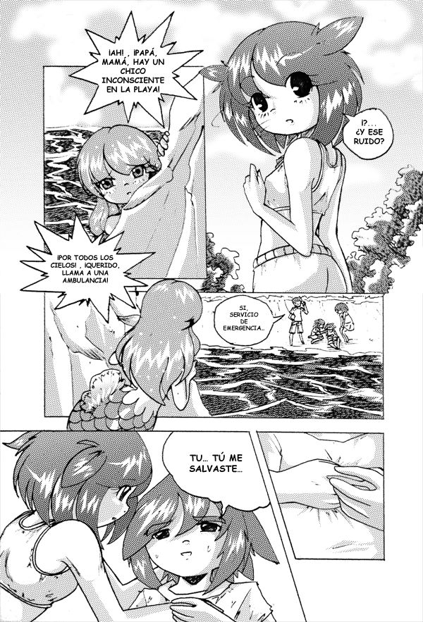 Ningyo-Chan page 8 full
